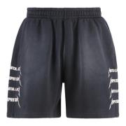 Metallica Bomull Bermuda Shorts