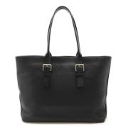 Pre-owned Leather totes