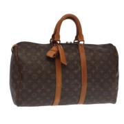 Pre-owned Canvas louis-vuitton-bags