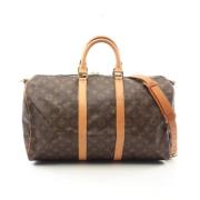 Pre-owned Canvas louis-vuitton-bags