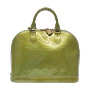 Pre-owned Fabric louis-vuitton-bags