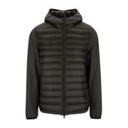 Hooded Down Jacket