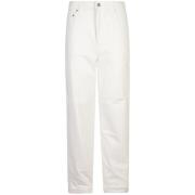 Kvinne Straight Leg Jeans