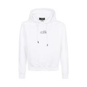 Mini Icon Hettegenser Sweatshirt