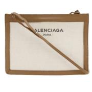 Pre-owned Canvas balenciaga-bags