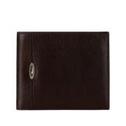 Pre-owned Leather wallets