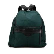 Pre-owned Canvas backpacks