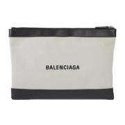 Pre-owned Canvas balenciaga-bags