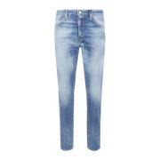 Slim-Fit 5-Lomme Jeans