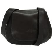 Pre-owned Leather shoulder-bags