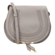 Leather handbags