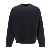 Minimalistisk Oversized Crewneck Sweatshirt