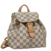 Pre-owned Canvas louis-vuitton-bags