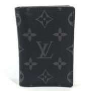 Pre-owned Cotton wallets