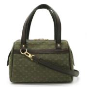 Pre-owned Canvas louis-vuitton-bags