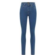 Scarlett High Waist Skinny Jeans