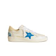 Lær Star Basketball Sneakers