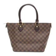 Pre-owned Canvas louis-vuitton-bags