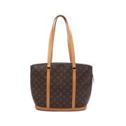 Pre-owned Leather louis-vuitton-bags