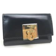 Pre-owned Leather key-holders