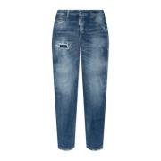 Jeans Medium Waist Jennifer