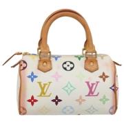 Pre-owned Canvas louis-vuitton-bags