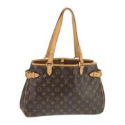 Pre-owned Canvas louis-vuitton-bags