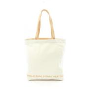 Pre-owned Canvas totes