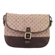 Pre-owned Canvas louis-vuitton-bags