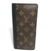 Pre-owned Cotton wallets