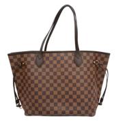 Pre-owned Canvas louis-vuitton-bags