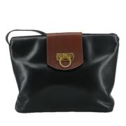 Pre-owned Leather shoulder-bags