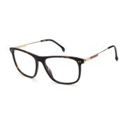 Bicolor Acetatrammer i Havana Farge