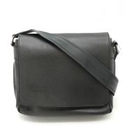 Pre-owned Leather crossbody-bags