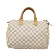 Pre-owned Canvas louis-vuitton-bags