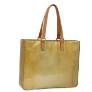 Pre-owned Leather totes