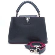 Pre-owned Leather handbags