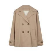 Beige Freequent Fqnorthy-Jacket Jakke