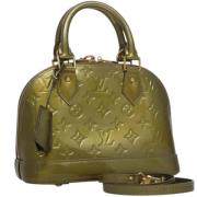 Pre-owned Leather handbags