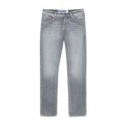 Svarte Jeans for Menn