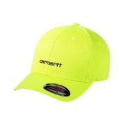 Strukturert Flexfit Script Cap