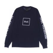 Domestic Langermet Tee - Navy