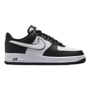 Begrenset Opplag Hvit Swoosh Panda Sneakers