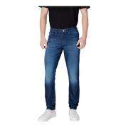 Skinny og Super-Skinny Herre Jeans Samling