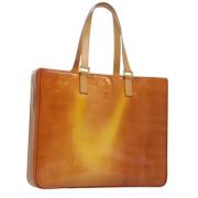 Pre-owned Leather totes