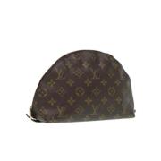 Pre-owned Canvas louis-vuitton-bags