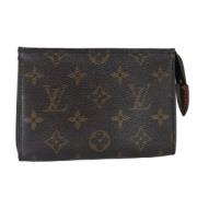 Pre-owned Canvas louis-vuitton-bags