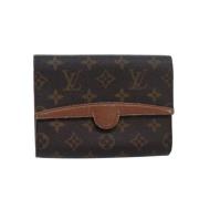 Pre-owned Canvas louis-vuitton-bags