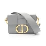 Pre-owned Leather dior-bags