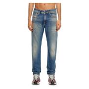 Stilige Denim Jeans for Menn